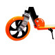 Двоколісний самокат Scale Sports Scooter 460 складний помаранчевий