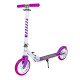 Двоколісний самокат Scale Sports Scooter 460 фіолетовий складний