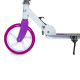 Двоколісний самокат Scale Sports Scooter 460 фіолетовий складний