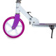 Двоколісний самокат Scale Sports Scooter 460 фіолетовий складний