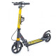 Двоколісний самокат Scale Sports Elite Plus SS-04 з дисковим гальмом жовтий