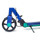 Дитячий міський самокат Scale Sports SS-19 з ручним гальмом синій