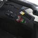 Дитячий джип M 6075EBLR-1 24V з 4 моторами білий