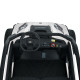 Дитячий джип M 6075EBLR-1 24V з 4 моторами білий