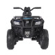Квадроцикл дитячий M 4868EL-4 24V з мотором 4×45W синій