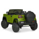 Дитячий електромобіль джип JJ2500EBLR–5(24V) 2×25W/2×45W 24V7Ah зелений