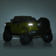 Дитячий електромобіль джип JJ2500EBLR–5(24V) 2×25W/2×45W 24V7Ah зелений