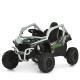 Дитячий електромобіль джип баггі JS330EBLR–11(24V) 4×35W 24V5Ah сірий