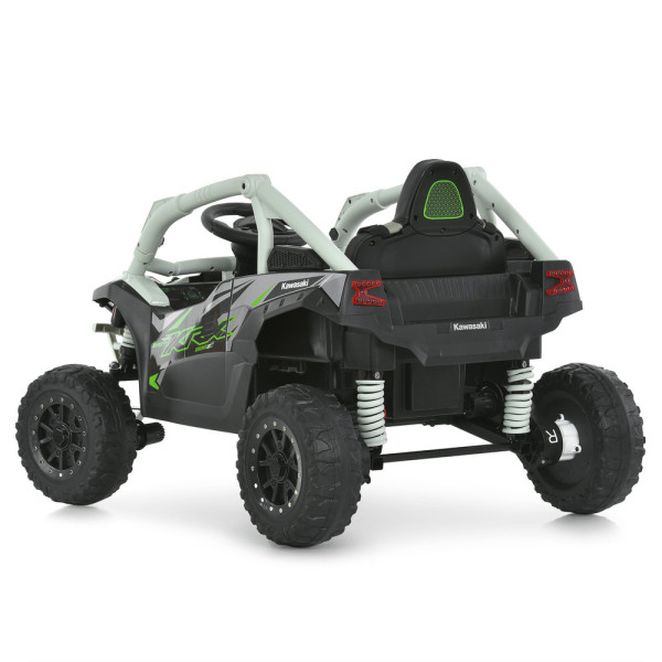 Дитячий електромобіль джип баггі JS330EBLR–11(24V) 4×35W 24V5Ah сірий