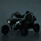 Дитячий електромобіль джип баггі JS330EBLR–11(24V) 4×35W 24V5Ah сірий