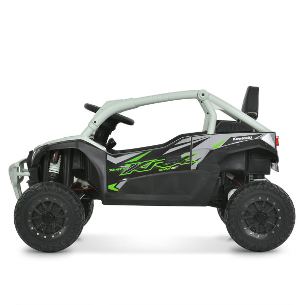 Дитячий електромобіль джип баггі JS330EBLR–11(24V) 4×35W 24V5Ah сірий