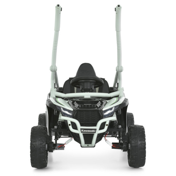 Дитячий електромобіль джип баггі JS330EBLR–11(24V) 4×35W 24V5Ah сірий