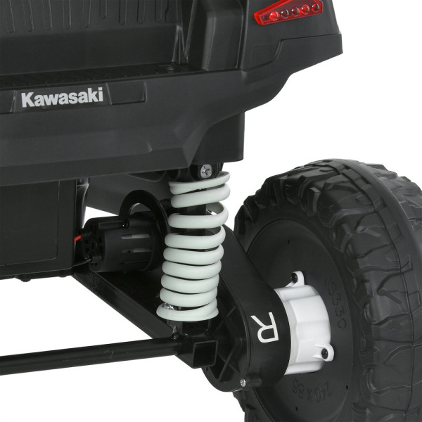 Дитячий електромобіль джип баггі JS330EBLR–11(24V) 4×35W 24V5Ah сірий