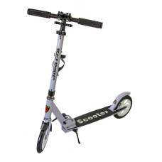 Двоколісний самокат Scale Sports SS-05 200 мм білий