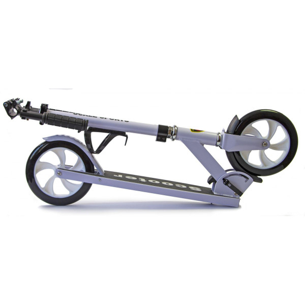 Двоколісний самокат Scale Sports SS-05 200 мм білий