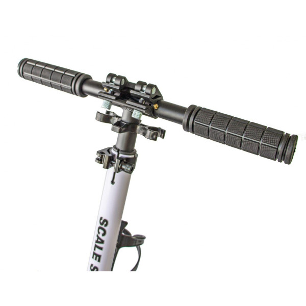 Двоколісний самокат Scale Sports SS-05 200 мм білий
