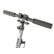 Двоколісний самокат Scale Sports SS-05 200 мм білий