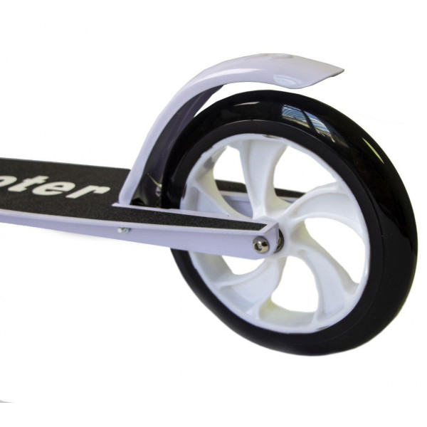 Двоколісний самокат Scale Sports SS-05 200 мм білий