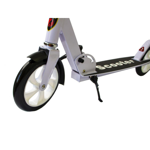 Двоколісний самокат Scale Sports SS-05 200 мм білий