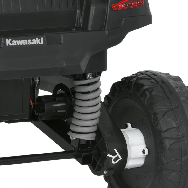 Дитячий електромобіль джип баггі JS330EBLR–13 4×35W 24V5Ah бежевий