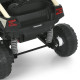 Дитячий електромобіль джип баггі JS330EBLR–13 4×35W 24V5Ah бежевий