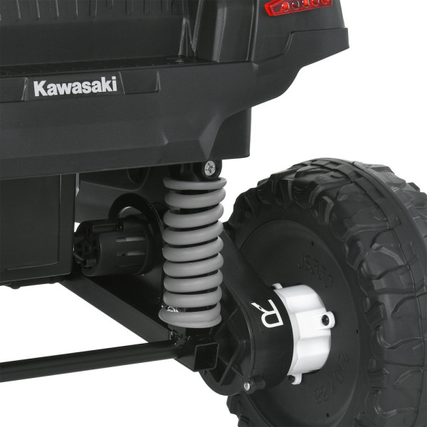 Дитячий електромобіль джип баггі JS330EBLR–2–3(24V) 4×35W 24V5Ah червоно–чорний