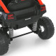 Дитячий електромобіль джип баггі JS330EBLR–2–3(24V) 4×35W 24V5Ah червоно–чорний