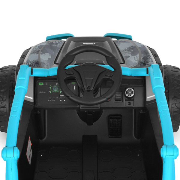 Дитячий електромобіль джип баггі JS330EBLR–2–4(24V) 4×35W 24V5Ah