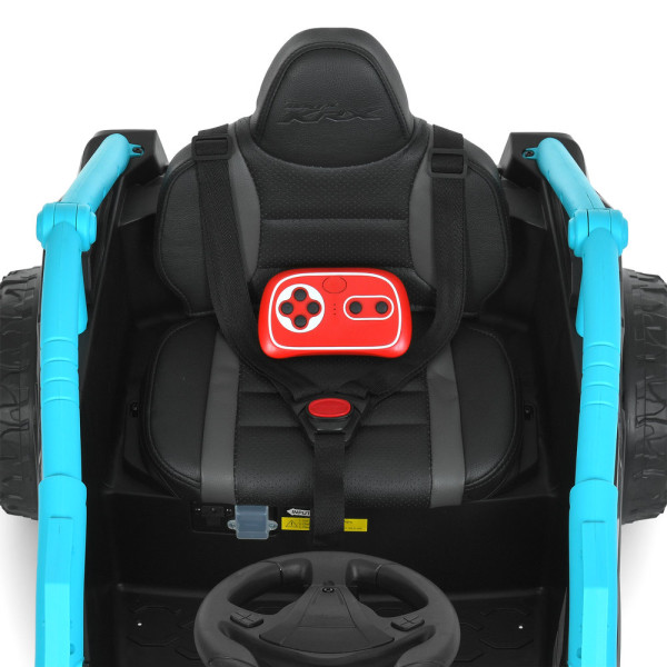 Дитячий електромобіль джип баггі JS330EBLR–2–4(24V) 4×35W 24V5Ah