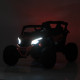 Дитячий електромобіль джип баггі M 5099EBLR–8 4×200W 24V7AH рожевий