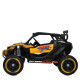 Дитячий електромобіль джип баггіM 6149EBLR–6 2×120W 24V7Ah жовтий