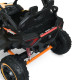 Дитячий електромобіль джип баггіM 6149EBLR–6 2×120W 24V7Ah жовтий