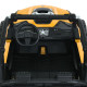 Дитячий електромобіль джип баггіM 6149EBLR–6 2×120W 24V7Ah жовтий