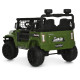 Дитячий електромобіль джип M 6270EBLR–10 2×45W 24V8AH хакі