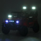 Дитячий електромобіль джип M 6270EBLR–3 2×45W 24V8AH червоний