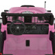 Дитячий електромобіль джип M 6270EBLR–8(24V) 2×45W 24V8AH рожевий