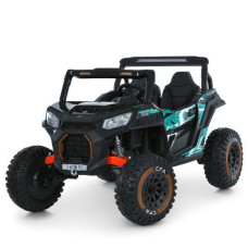 Дитячий електромобіль джип M 6278EBLR–2–15 4×45W 24V8Ah сірий