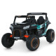 Дитячий електромобіль джип M 6278EBLR–2–15 4×45W 24V8Ah сірий