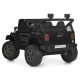 Дитячий електромобіль джип M 6287EBLR–2 4*45W 24V7Ah чорний