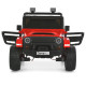 Дитячий електромобіль джип M 6287EBLR–3 4×45W 24V7Ah червоний