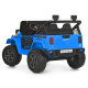 Дитячий електромобіль джип M 6287EBLR–4 4*45W 24V7Ah синій