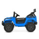 Дитячий електромобіль джип M 6287EBLR–4 4*45W 24V7Ah синій