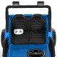 Дитячий електромобіль джип M 6287EBLR–4 4*45W 24V7Ah синій