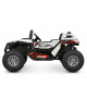 Дитячий електромобіль джип баггі M 6291EBLR–1(24V) 4×35W 2×12V7A білий