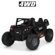 Дитячий електромобіль джип баггі M 6291EBLR–2(24V) 4×35W 2×12V7Ah чорний