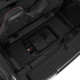 Дитячий електромобіль джип баггі M 6291EBLR–2(24V) 4×35W 2×12V7Ah чорний