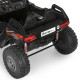 Дитячий електромобіль джип баггі M 6291EBLR–2(24V) 4×35W 2×12V7Ah чорний