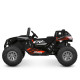 Дитячий електромобіль джип баггі M 6291EBLR–2(24V) 4×35W 2×12V7Ah чорний