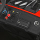 Дитячий електромобіль джип баггі M 6291EBLR–3(24V) 4×35W 2×12V7Ah червоний