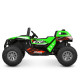 Дитячий електромобіль джип баггі M 6291EBLR–5(24V) 4×35W 2×12V7AH зелений
